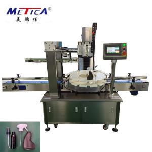Quality OEM Pump Capping Machine , 220V 50HZ Trigger Capping Machine wholesale