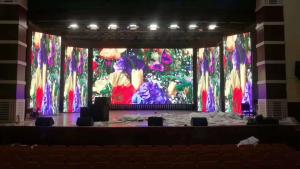 Quality SMD Stage LED Display Structure Accurate Tolerance Fast Cabinet Splicing wholesale