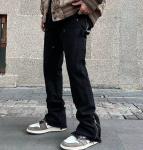 Hot Sale Men′s Cargo Pants Fit Casual Jogger Athletic Long Pant Chino Sweatpants