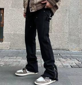 Quality Hot Sale Men′s Cargo Pants Fit Casual Jogger Athletic Long Pant Chino Sweatpants Slim Straight Trousers for Men wholesale