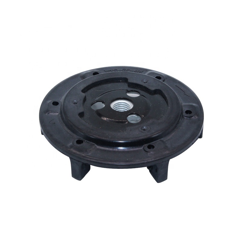 JH-COPU026Auto AC Compressor Pulley Clutch Kit 6PK 120MM 12V For AUDI 3.0 2000-2008