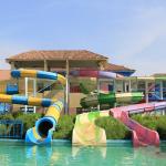 Water Park Games Aqua Amusement Equipment Facilities Fiberglass Spiral Slides