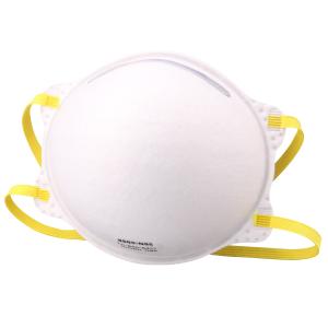 Quality Waterproof Cup FFP2 Mask Personal Use With Adjustable Aluminum Nose Clip wholesale