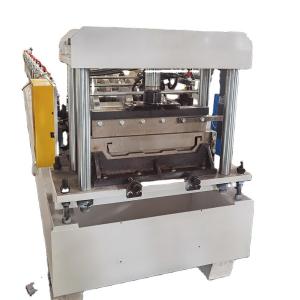 Quality Portable Standing Seam Metal Roof Machine 0.3mm-0.8mm Rolling wholesale