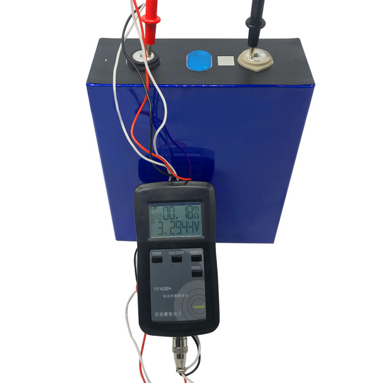 LF280 Solar Storage Lithium Battery Phosphate Cell Self Discharge 3% Per Month