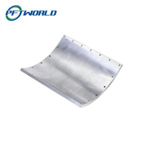 Quality Copper Brass CNC Stainless Steel Parts Powder Coated Painting Surface wholesale