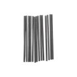 High Pure Graphite Materials Sealing Rod Standard Size for Jewelry Melting and