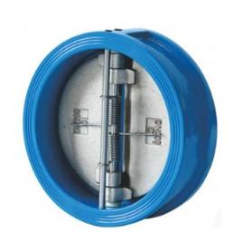Quality PN10 PN16 Cast Iron Check Valves Wafer Style Check Valve Lightweight Design wholesale