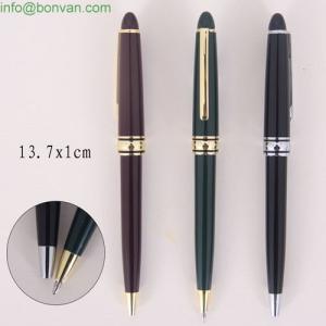 Quality promotional Classical Writing Instrument Plastic Hotel Pen,advertising hotel ballpoint pen wholesale