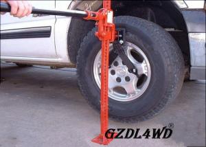 Quality Off Road 60&quot; High Lift Jack 7000lbs Capacity , Universal Steel Off Road High Lift Jack wholesale