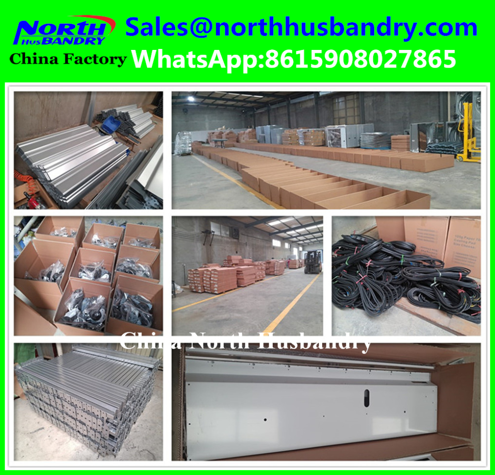Knalpot Knalpot Industri / Tarik Dorong Tabung Kipas