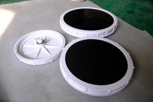 Quality Fine Bubble Tube Diffuser For Enhanced Aeration In Municipal Wastewater Treatment wholesale