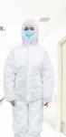 Light Weight Disposable Isolation Gown Customized Logo GB19082-2009 Standard
