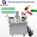 Semi-Auto Capsule Filling Machine Semi-automatic Capsule Filler Machine