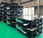 1 Year Warranty Hydraulic Lifting System Dock Leveler Environmental Protection