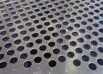 3mm Aluminum Perforated Sheet