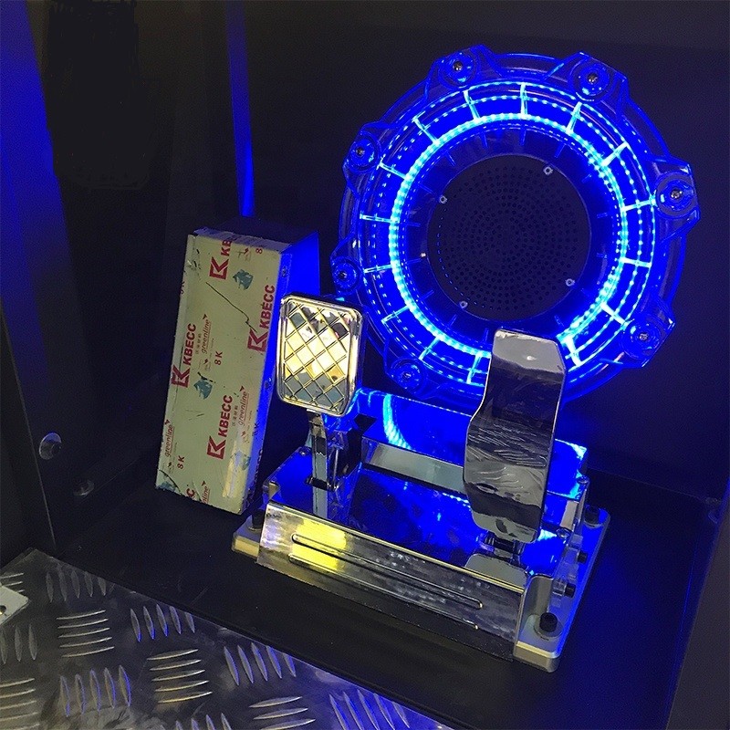 Simulator Split Second Racing Arcade Machine For Shopping Mall 12 Months Warranty