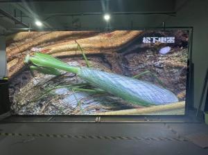 China 3.076mm 320*160mm LED Module Screen Display 3840HZ high refresh rate on sale