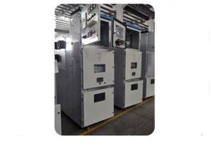 Quality KYT8 ( KYN28A ) - 24 Safety Electrical Metal Clad Switchgear Metering Cabinet wholesale