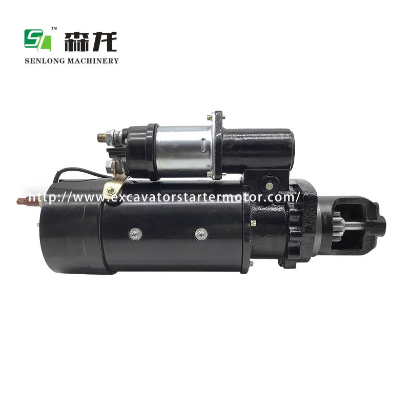 24V 12T 6.0KW Carter Motor 10461395 10461405 10461417 10478811 10478815 10478961 10479013 1993831 1993918 0001371001
