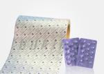 Single Side Laminates Push Through Pharmaceutical Aluminum Foil