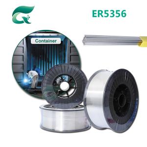 Quality ER5356 Aluminum Welding Wire Good Weldability And Corrosion Resistance wholesale