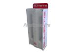 Eye Catching Retail Cardboard Hook Display , Eco Friendly Cardboard Stands