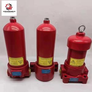 Quality Customized Zoomlion Concrete Pump Spare Parts PLF Filter High Pressure wholesale