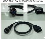 OBDVocom 88890304 88894000 16P Volvo Diagnostic Cable
