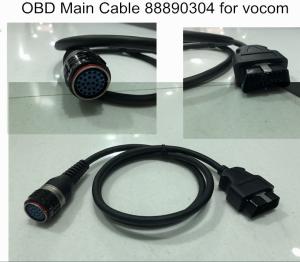 Quality 16P VOCOMII 125mm 88894000 Volvo Obd2 Cable Cable wholesale