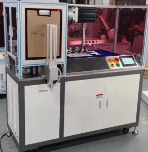 Quality Full Automatic Plastic Card Puncher 2X5 layout Smart Card Die Cutting Machine YLFP-2 wholesale