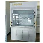 Lab Equipment Portable Chemical Hoods Laboratory Vent Hood PP Composite