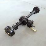 DAYANG Tricycle Rear Axle 980 Changan Afterburner 180 Drum Aluminum Alloy