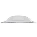 PC Four Wall Commercial Skylights For Flat Roofs Plane Skylight Polycarbonate