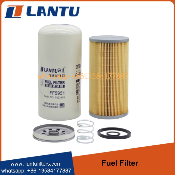 HYUNDAI Lantu Fuel Filter FF5951 5523548 Element Oil Filter Manufacturer