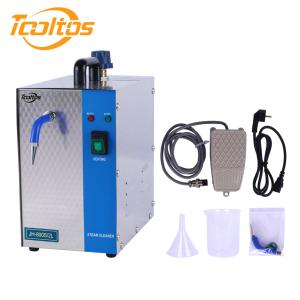 Quality Tooltos Jewelry Steam Cleaning Machine Cleaner For Gold Silver wholesale