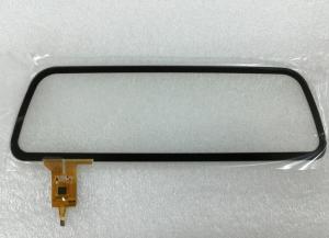Quality Finger GFF Projected Capacitive Touch SCreen For Car Rearview Mirror wholesale