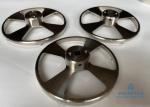 5 Axis Aluminum CNC Machining Milling Compressor Wheel Impeller Pump Impellers