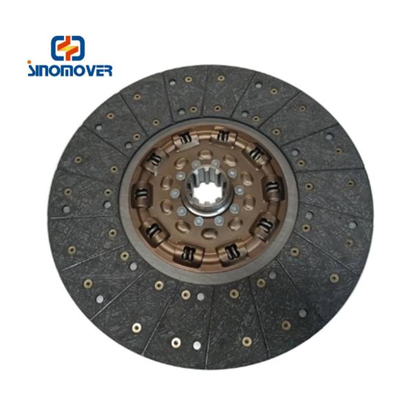 Steel Engine Spare Parts Clutch disc 1601ZB1T-130 Manufacture Clutch Disc Apply