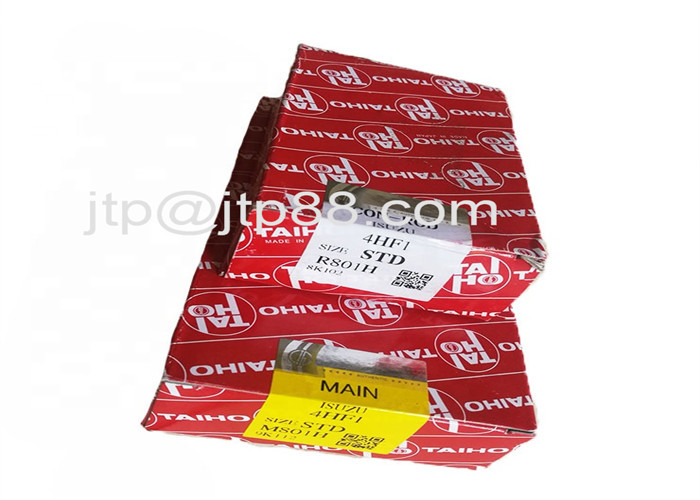 HINO Crankshaft bearing EK100 EK200 EK130T Diesel Engine Main Shaft Bearing