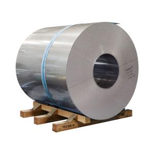 Quality High Tensile Strength Aluminum Coil Roll With PE / PVDF Coating 120 - 300Mpa wholesale