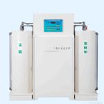 Semi Auto Chlorine Dioxide Generator Anti Corrosion Chlorine Dioxide Machine