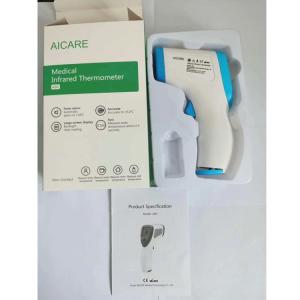 Quality Wide Applicable Digital Temperature Thermometer Non Contact High Accuracy wholesale