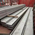 ASTM 321 310S 904L Stainless I Beam C276 309S 304L 316Ti 317L NO.1
