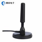 Portable Magnetic Mount Aerial Ariel 5 dBi TV Antenna Lora Antenna DVB-T2