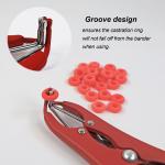 Castration Bander For Goats, Livestock red Balloon Expander Pliers For