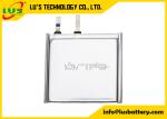 CP255050 3.0V 1200mAh LiMnO2 Battery Thin Film Lithium For Medical Devices