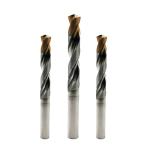 Customized 60 Degree Solid Carbide Center Drill for Aluminum