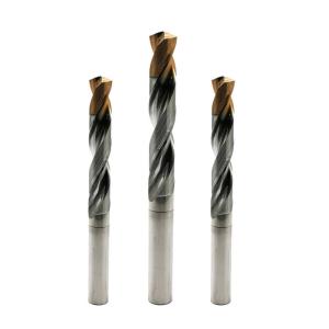 Quality Wxsoon 5D Tungsten Solid Carbide Drill Bits for Hardened Steel wholesale