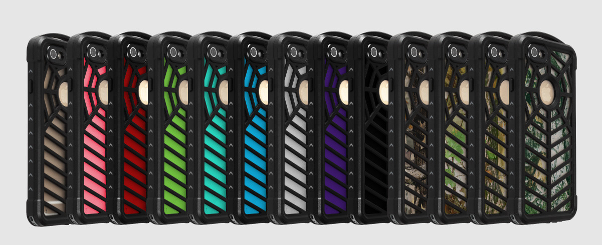IPhone 7 Plus Durable Phone Cases , Anti Water Heavy Duty Cellular Phone Cases